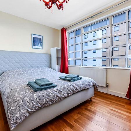Spacious 2 Bedroom Apartment In Ealing Broadway Екстериор снимка