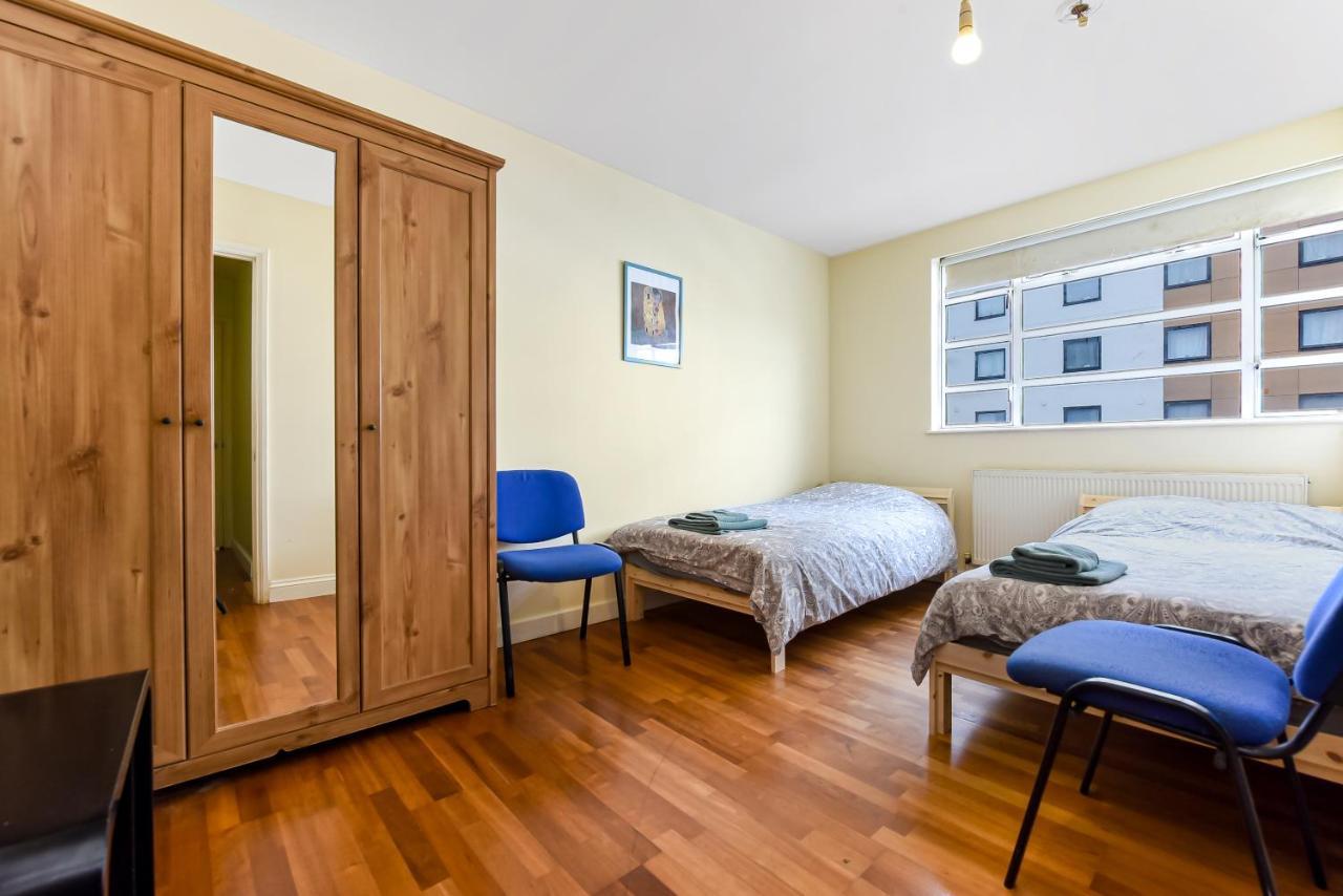 Spacious 2 Bedroom Apartment In Ealing Broadway Екстериор снимка