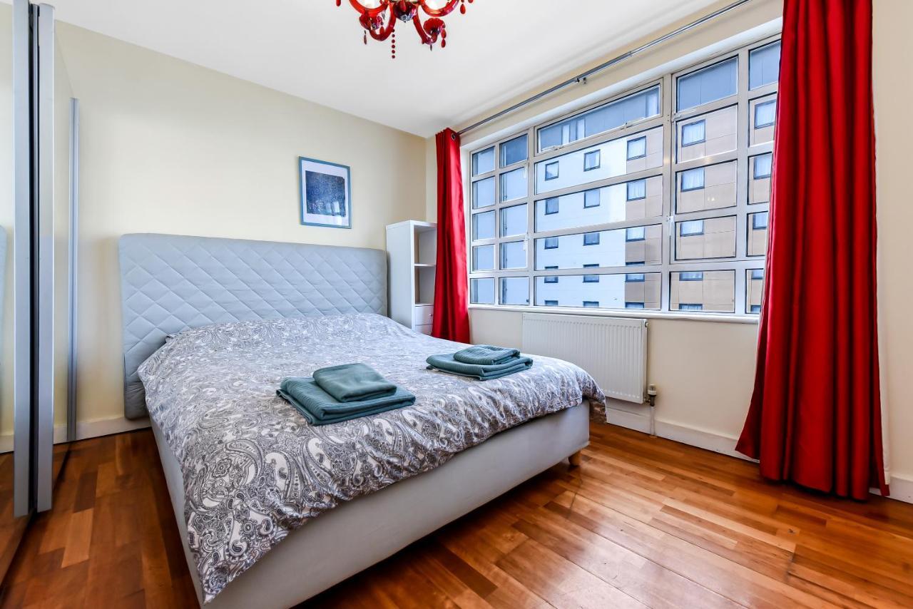 Spacious 2 Bedroom Apartment In Ealing Broadway Екстериор снимка