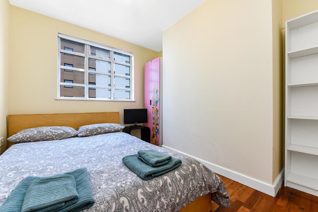 Spacious 2 Bedroom Apartment In Ealing Broadway Екстериор снимка